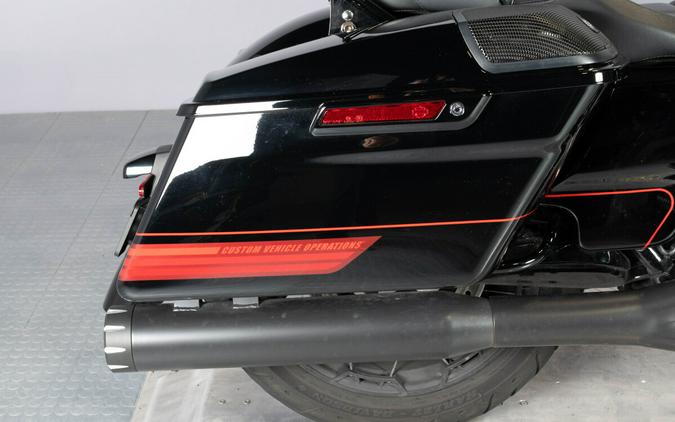 2021 Harley-Davidson CVO Road Glide