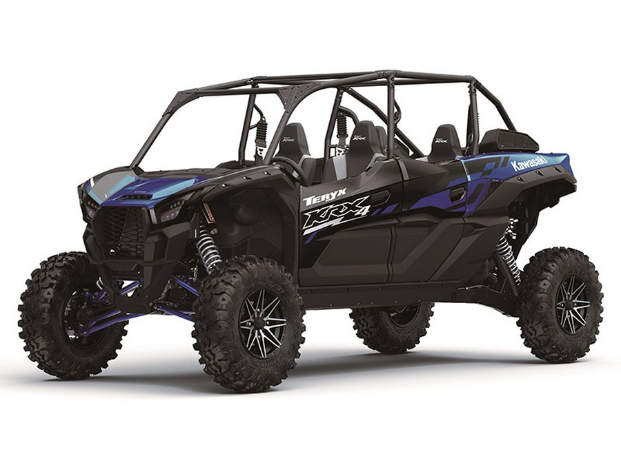2025 Kawasaki Teryx KRX4 1000