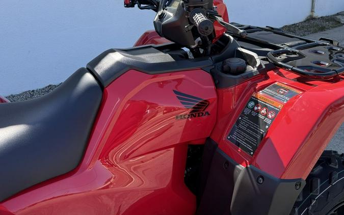 2026 Honda® FourTrax Foreman Rubicon 4x4 EPS