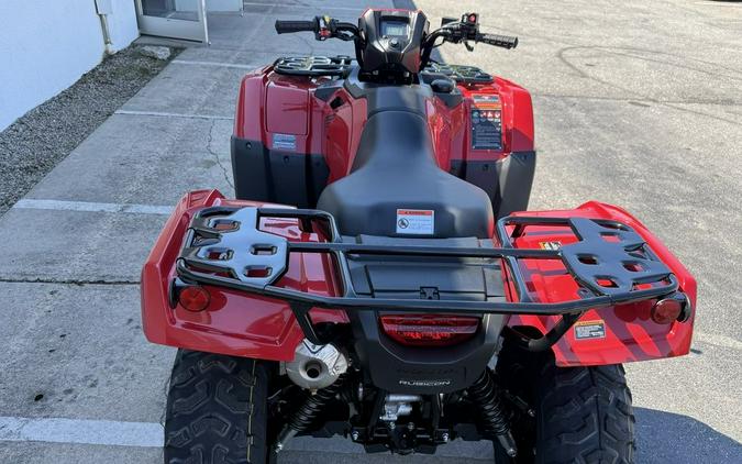 2026 Honda® FourTrax Foreman Rubicon 4x4 EPS