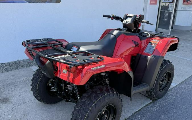 2026 Honda® FourTrax Foreman Rubicon 4x4 EPS