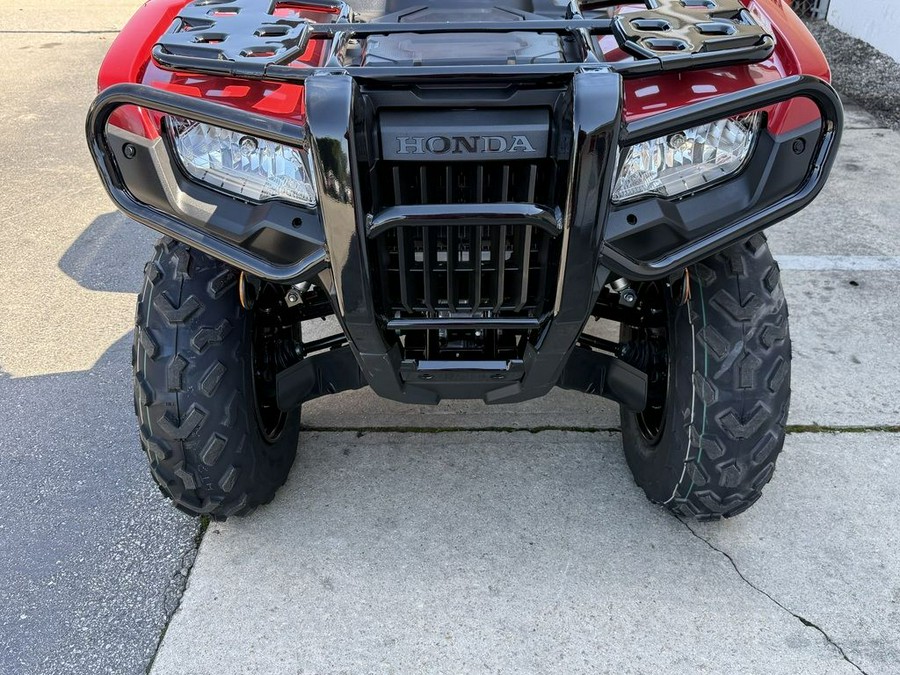 2026 Honda® FourTrax Foreman Rubicon 4x4 EPS
