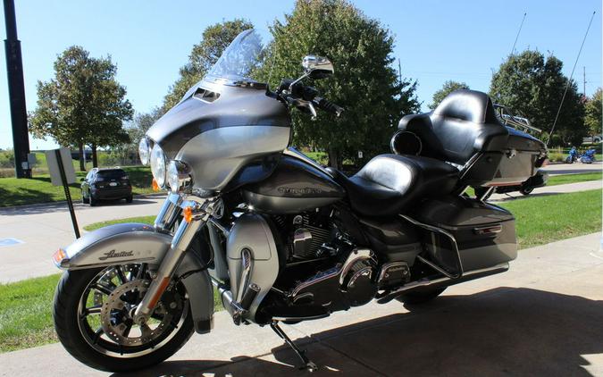2014 Harley-Davidson® FLHTK - Electra Glide® Ultra Limited