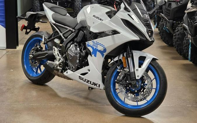 2026 Suzuki GSX 8R