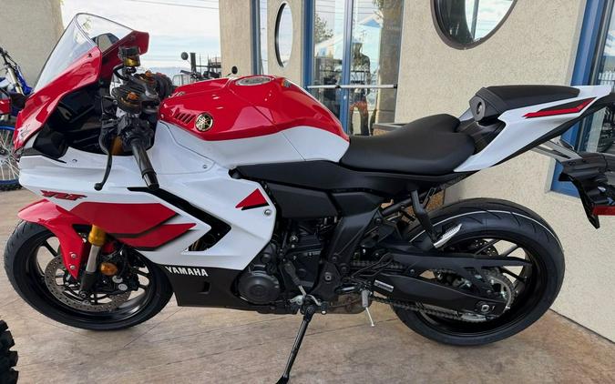 2026 Yamaha YZF-R7 70th Anniversary Edition