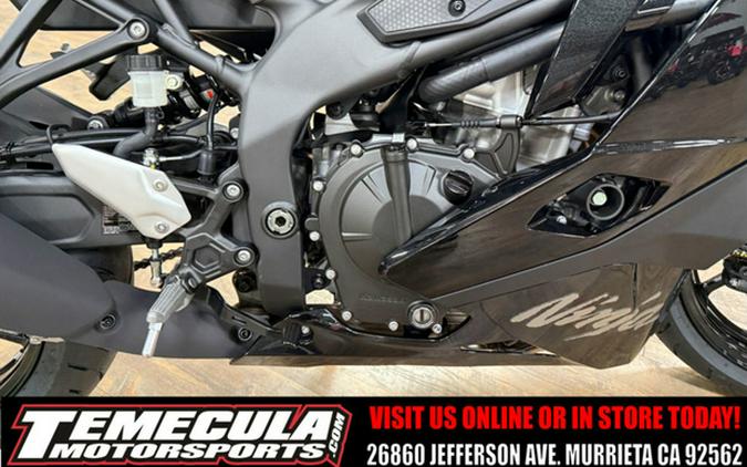 2026 Kawasaki Ninja ZX-4R ABS