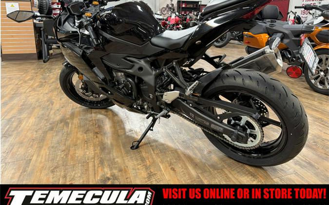 2026 Kawasaki Ninja ZX-4R ABS