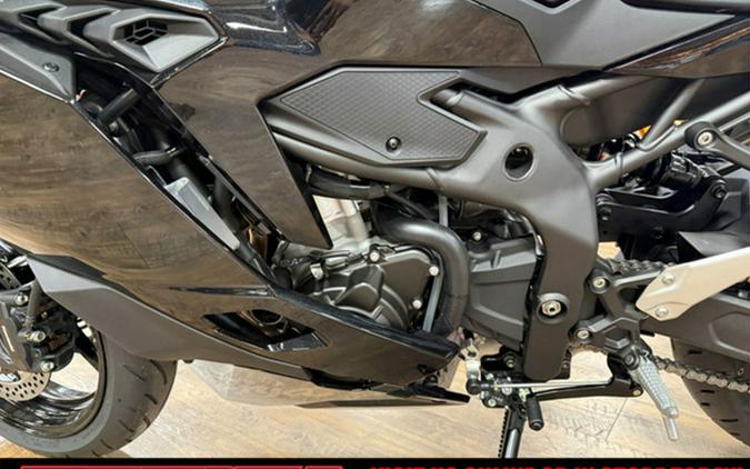 2026 Kawasaki Ninja ZX-4R ABS