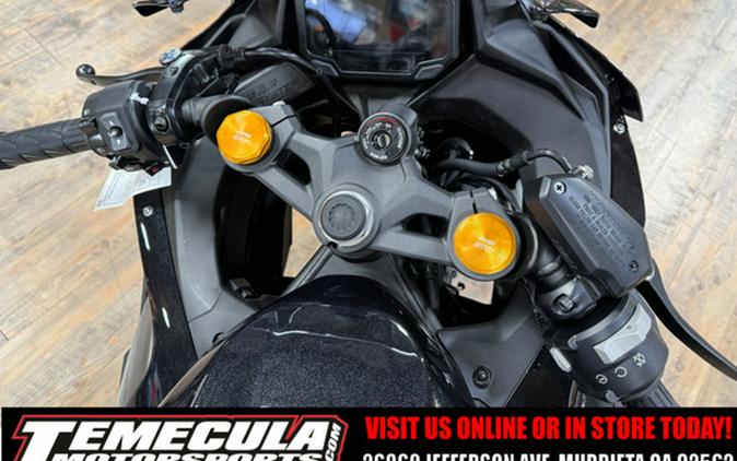 2026 Kawasaki Ninja ZX-4R ABS