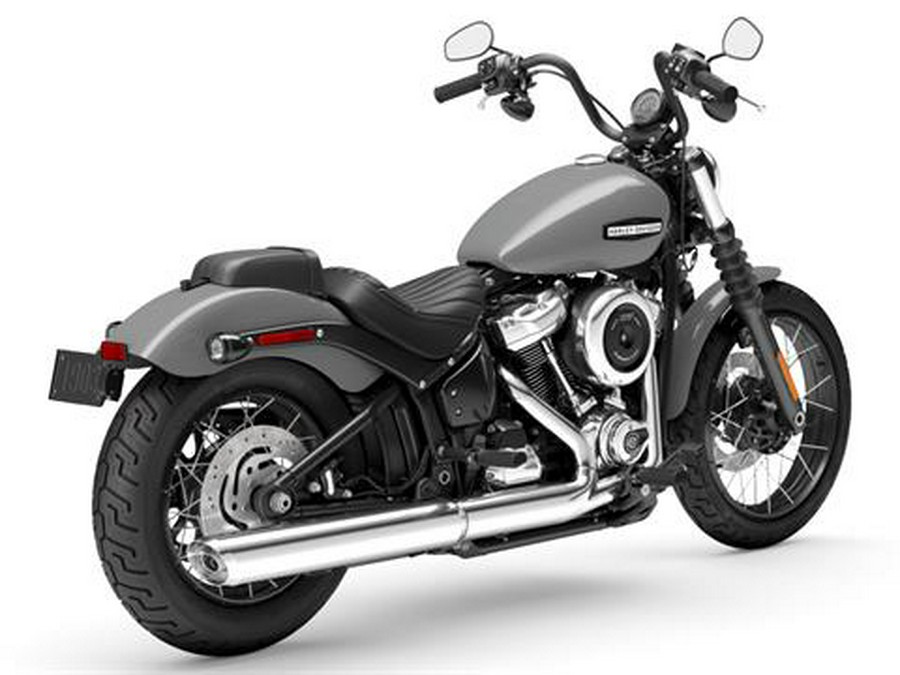 2026 Harley-Davidson Street Bob®