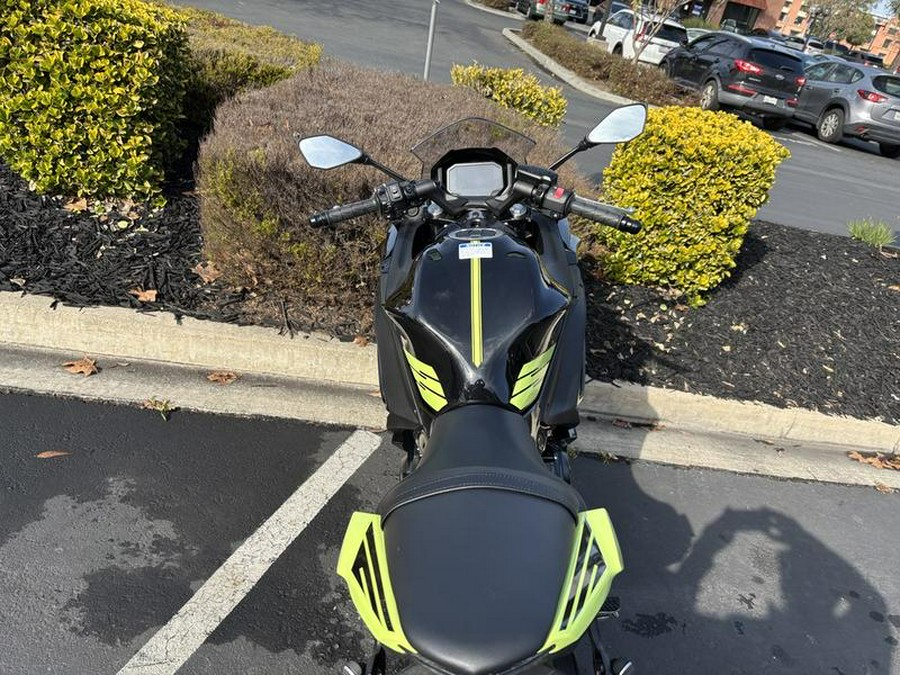 2026 Kawasaki Ninja® 650 ABS