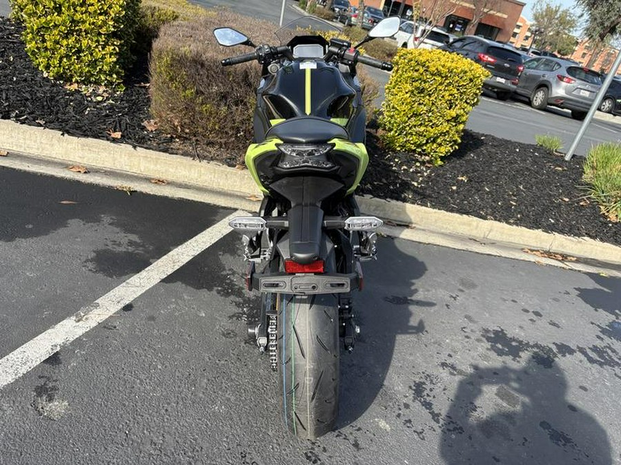 2026 Kawasaki Ninja® 650 ABS