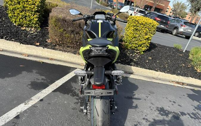 2026 Kawasaki Ninja® 650 ABS