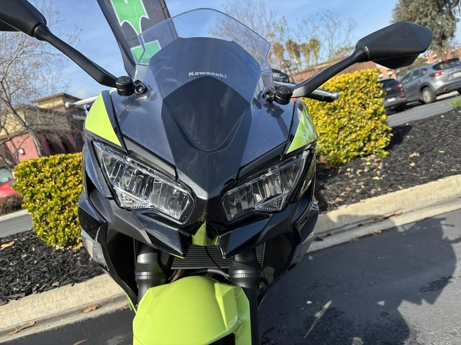 2026 Kawasaki Ninja® 650 ABS