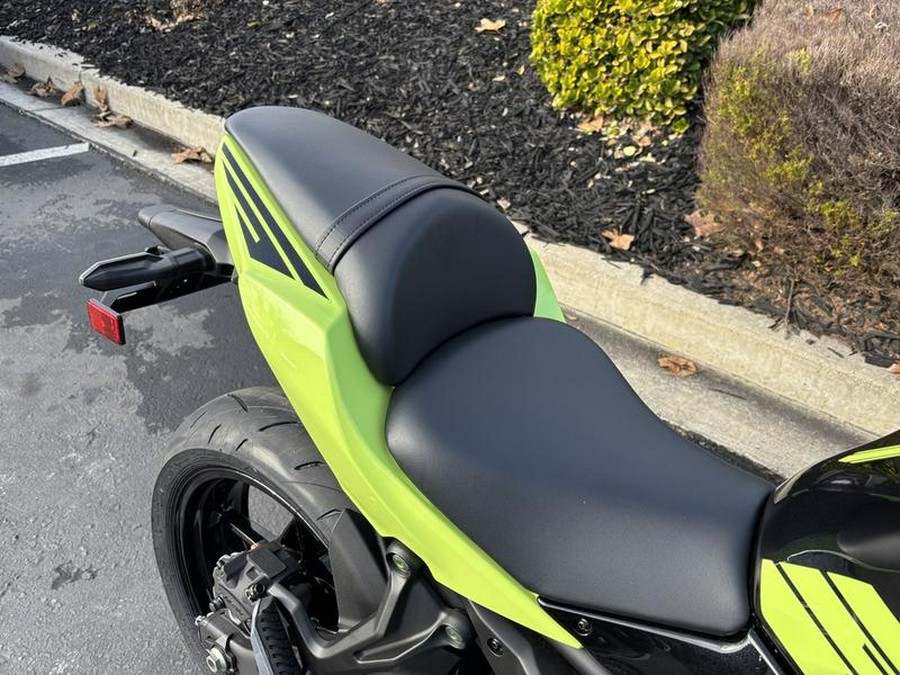 2026 Kawasaki Ninja® 650 ABS