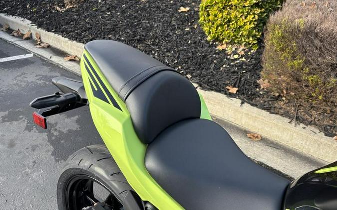 2026 Kawasaki Ninja® 650 ABS