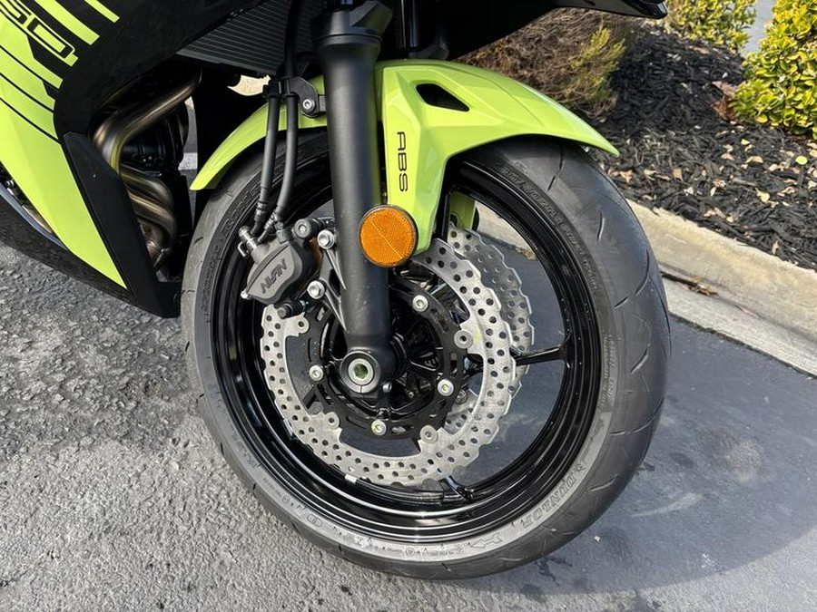 2026 Kawasaki Ninja® 650 ABS