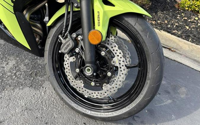 2026 Kawasaki Ninja® 650 ABS