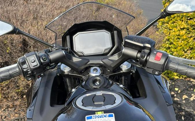 2026 Kawasaki Ninja® 650 ABS