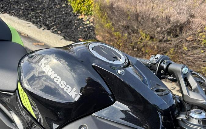 2026 Kawasaki Ninja® 650 ABS