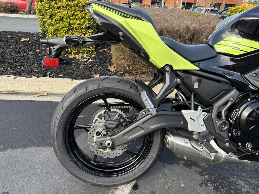 2026 Kawasaki Ninja® 650 ABS