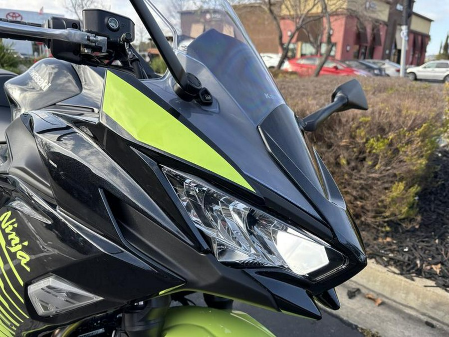2026 Kawasaki Ninja® 650 ABS