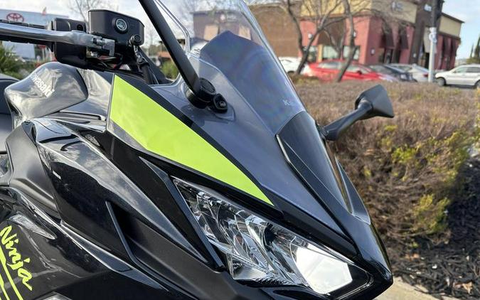 2026 Kawasaki Ninja® 650 ABS