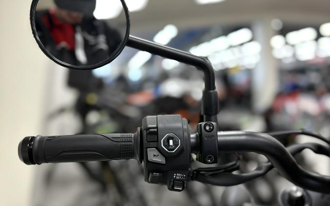 2026 Honda Rebel 1100 DCT CMX1100D Gray Metallic - H0559