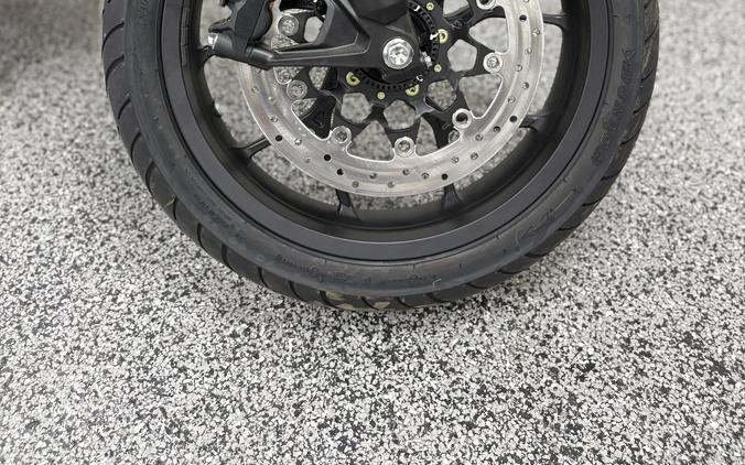 2026 Honda Rebel 1100 DCT CMX1100D Gray Metallic - H0559