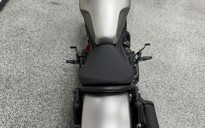 2026 Honda Rebel 1100 DCT CMX1100D Gray Metallic - H0559