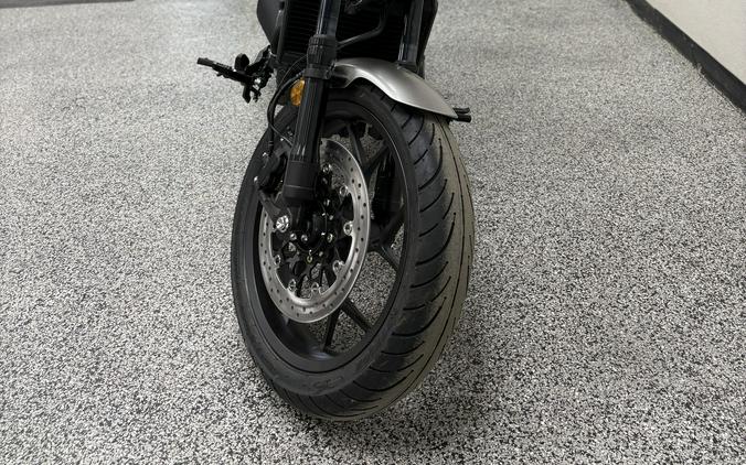 2026 Honda Rebel 1100 DCT CMX1100D Gray Metallic - H0559