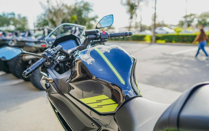 2026 Kawasaki Ninja 650 ABS
