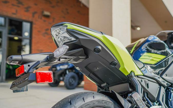 2026 Kawasaki Ninja 650 ABS