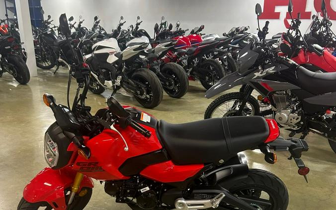 2026 Honda Grom™ ABS