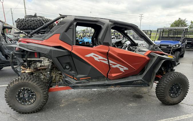 2022 Polaris RZR Pro XP 4 Premium