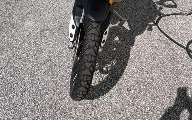 2022 Triumph Tiger 900 Rally Pro