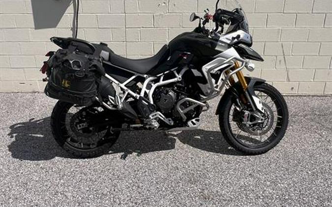 2022 Triumph Tiger 900 Rally Pro