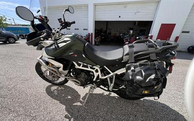 2022 Triumph Tiger 900 Rally Pro