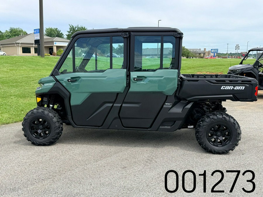 2026 Can-Am Defender MAX DPS CAB HD10