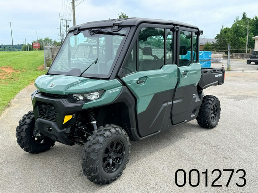 2026 Can-Am Defender MAX DPS CAB HD10