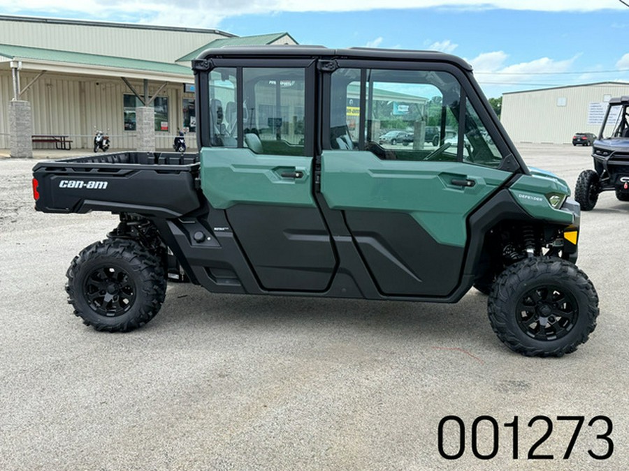 2026 Can-Am Defender MAX DPS CAB HD10