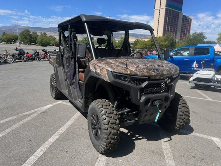 2026 CFMOTO UFORCE U10 XL PRO Camo