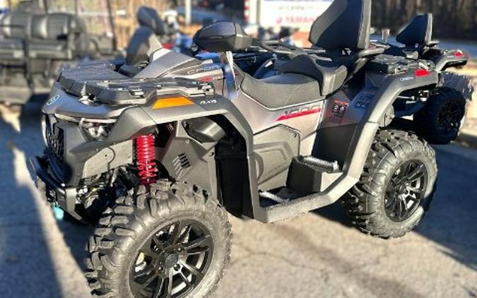 2026 CFMOTO CForce 1000 Touring