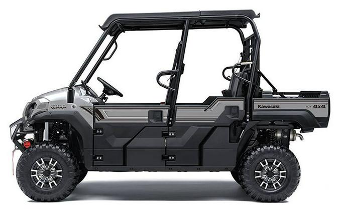 2020 Kawasaki Mule PRO-FXT Ranch Edition
