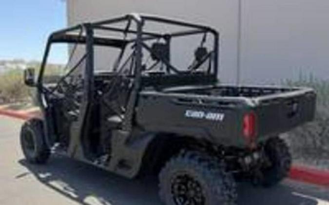 2026 Can-Am Defender MAX HD9