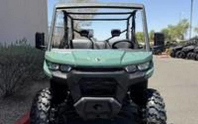 2026 Can-Am Defender MAX HD9
