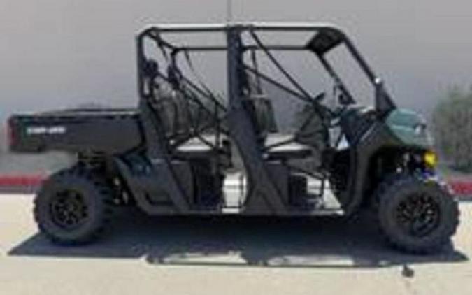 2026 Can-Am Defender MAX HD9