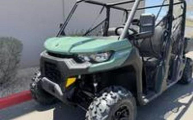 2026 Can-Am Defender MAX HD9