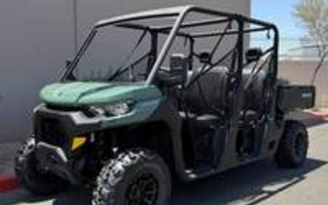 2026 Can-Am Defender MAX HD9