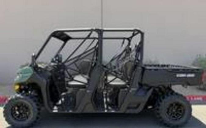2026 Can-Am Defender MAX HD9